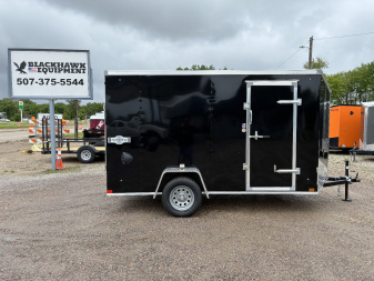 New 2026 Stealth 6x12 Enclosed Cargo Trailer