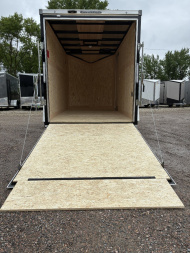 New 2026 Stealth 6x12 Enclosed Cargo Trailer