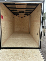 New 2026 Stealth 6x12 Enclosed Cargo Trailer
