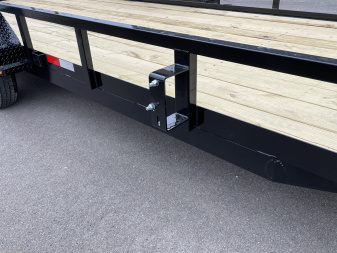 New 2025 H&H Trailers H8216TRS-070 Utility Trailer