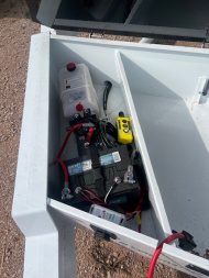 New 2026 Good Guys Trailers 7X14 HIGH SIDE DUMP Dump Trailer