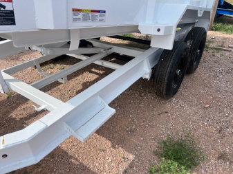 New 2026 Good Guys Trailers 7X14 HIGH SIDE DUMP Dump Trailer