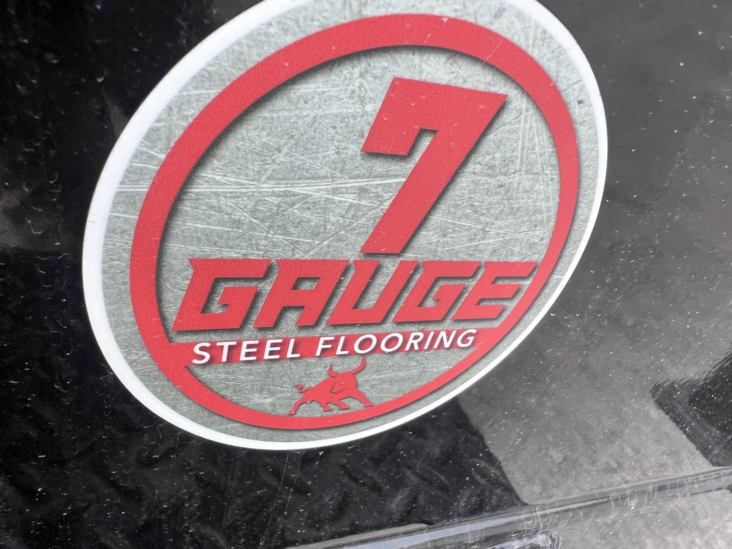 New 2026 IRON BULL 83X16 DUMP TRAILER W/ 36" SIDES