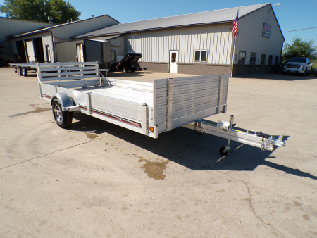 New 2023 FLOE Versa Max 14.5 x 79 Utility Trailer - 221