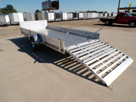 New 2023 FLOE Versa Max 14.5 x 79 Utility Trailer - 221