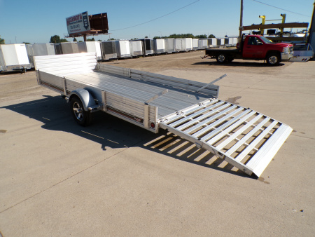New 2023 FLOE Versa Max 14.5 x 79 Utility Trailer - 221