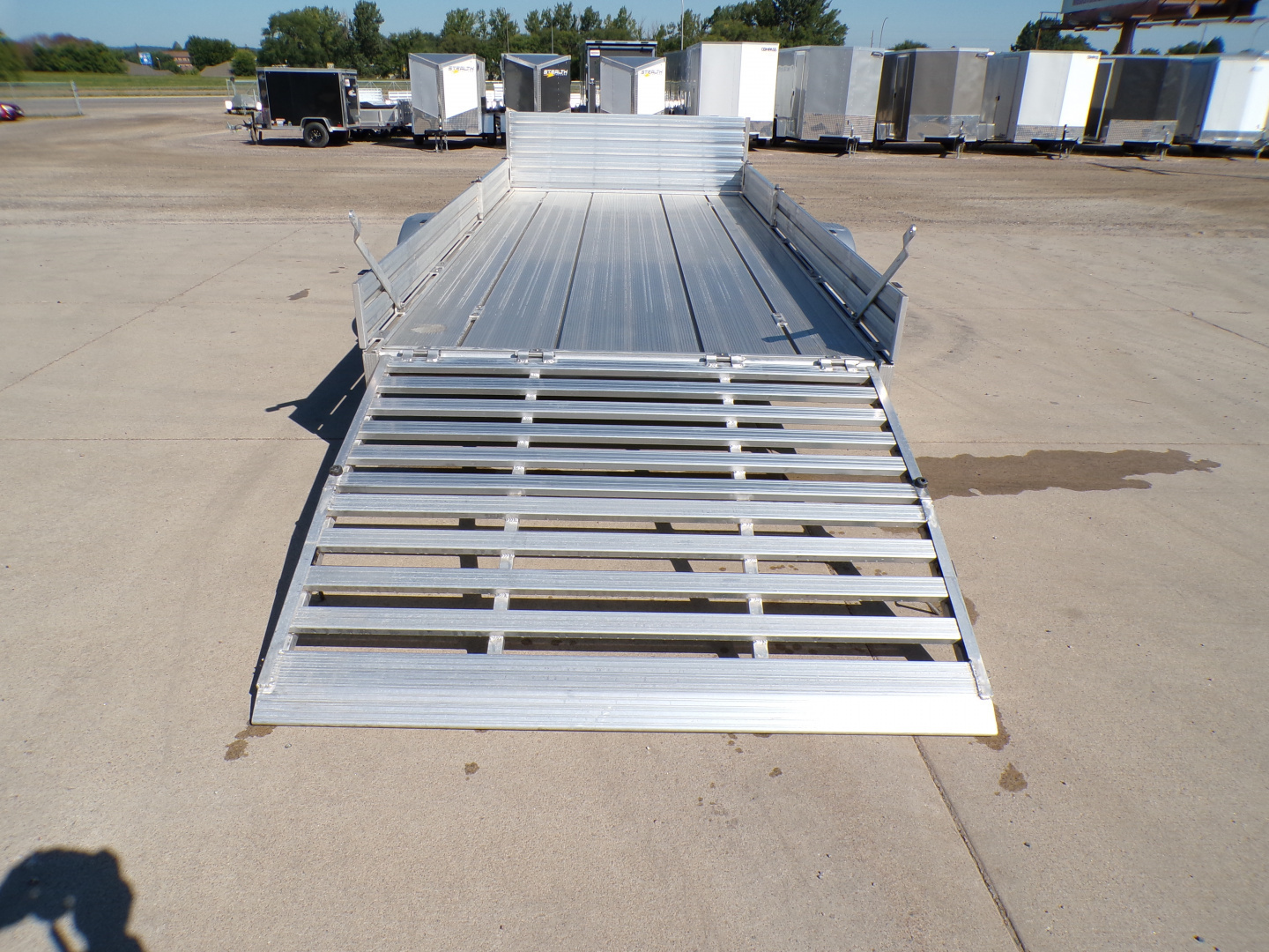 New 2023 FLOE Versa Max 14.5 x 79 Utility Trailer - 227