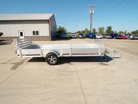 New 2023 FLOE Versa Max 14.5 x 79 Utility Trailer - 227