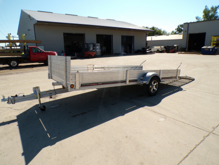 New 2023 FLOE Versa Max 14.5 x 79 Utility Trailer - 227