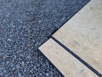 New 2025 Covered Wagon Trailers 7x14 Gold Series Cargo / Enclosed Trailer