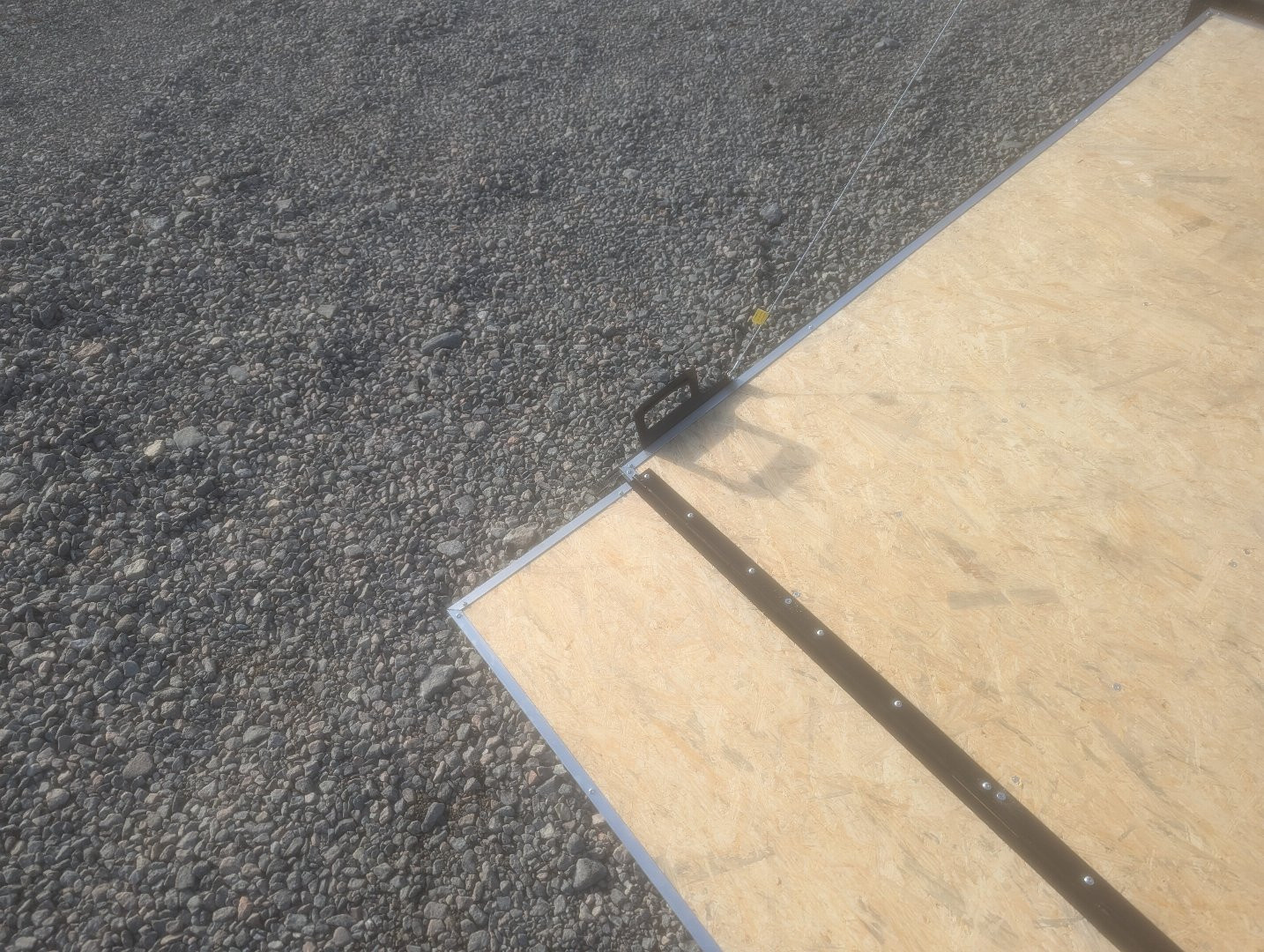 New 2025 Covered Wagon Trailers Covered Wagon 7x16 Gold Series w/ Ramp Cargo / Enclosed Trailer