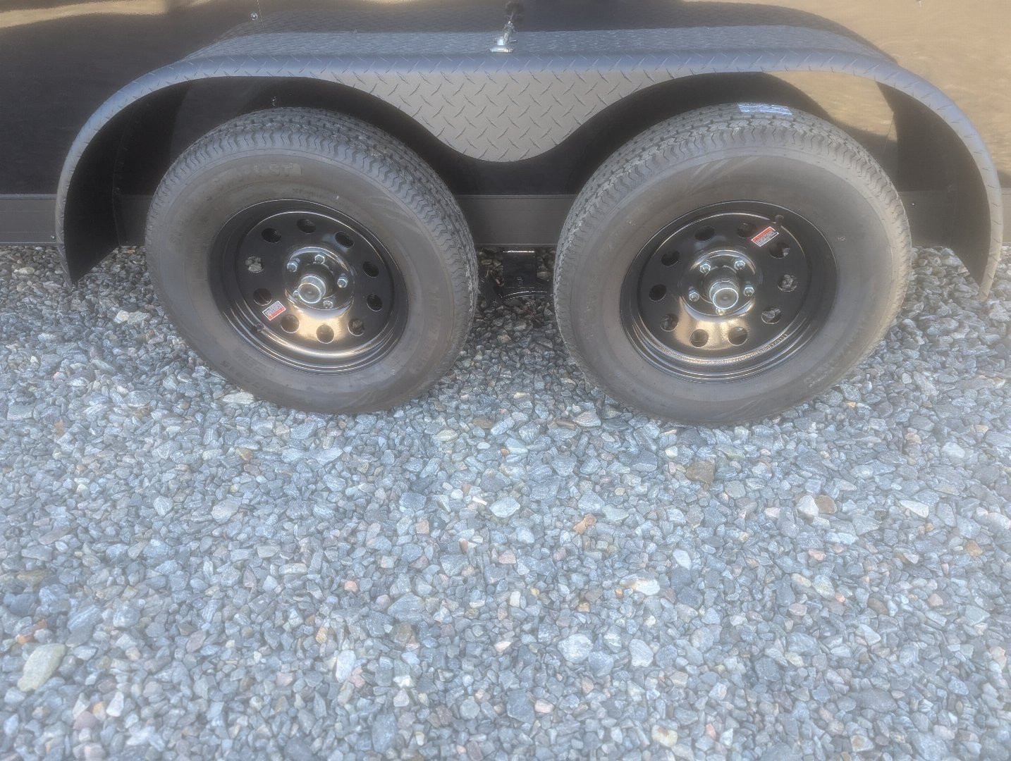 New 2025 Covered Wagon Trailers Covered Wagon 7x16 Gold Series w/ Ramp Cargo / Enclosed Trailer