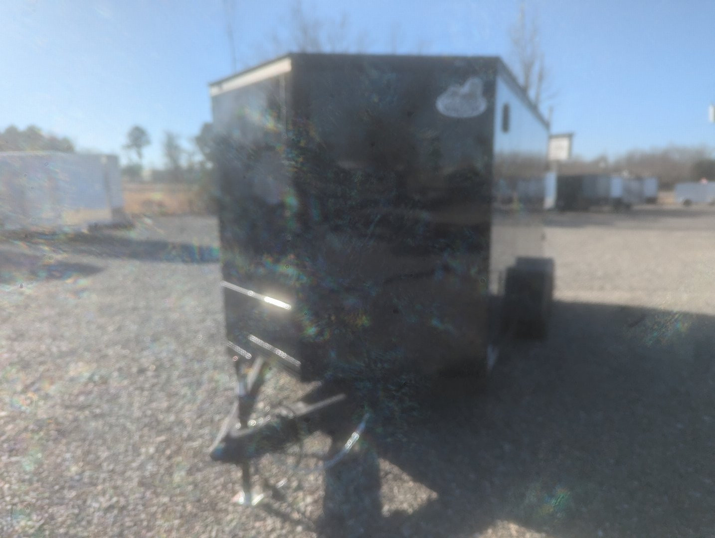 New 2025 Covered Wagon Trailers Covered Wagon 7x16 Gold Series w/ Ramp Cargo / Enclosed Trailer