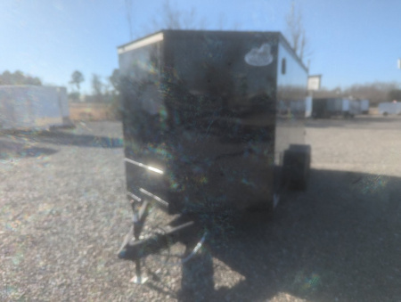 New 2025 Covered Wagon Trailers Covered Wagon 7x16 Gold Series w/ Ramp Cargo / Enclosed Trailer