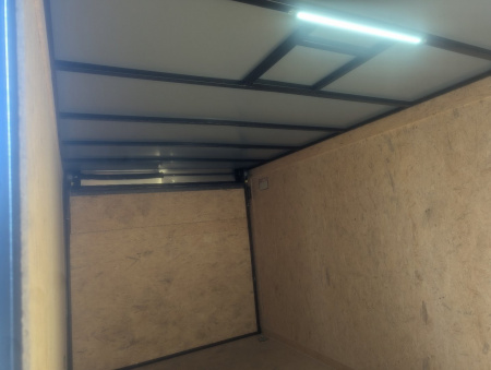 New 2025 Covered Wagon Trailers Covered Wagon 7x16 Gold Series w/ Ramp Cargo / Enclosed Trailer