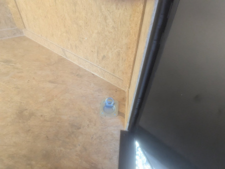 New 2025 Covered Wagon Trailers Covered Wagon 7x16 Gold Series w/ Ramp Cargo / Enclosed Trailer