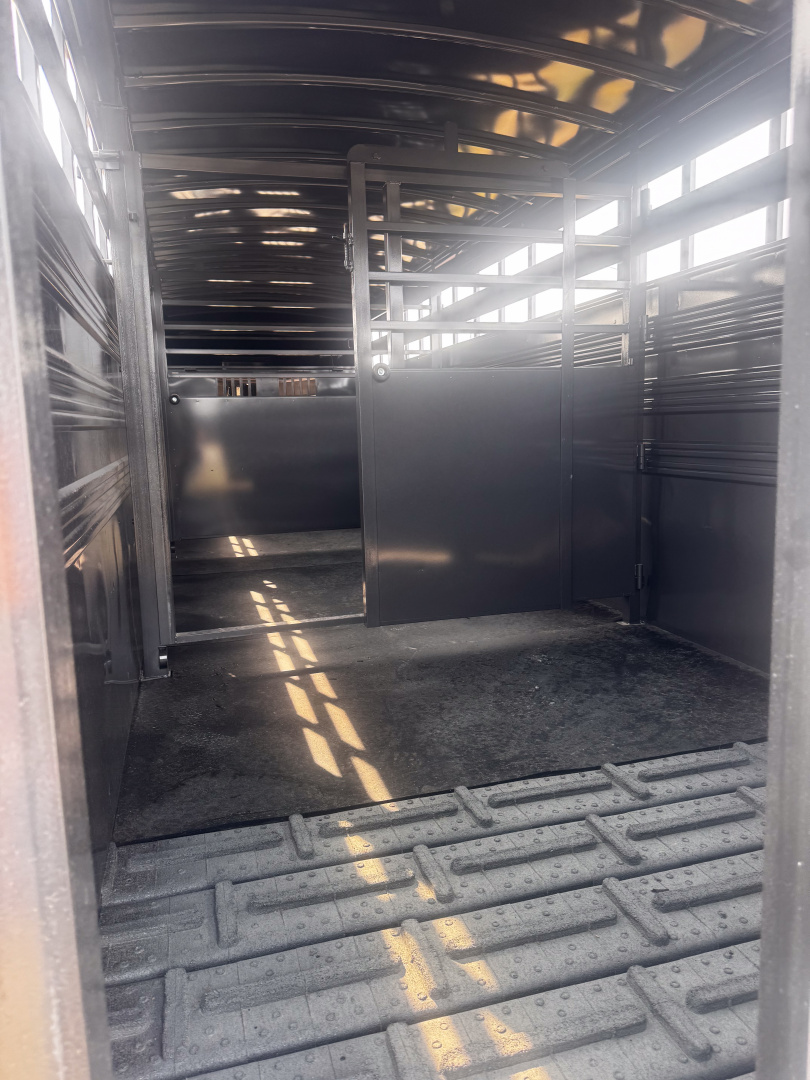New 2025 Titan 24' Stock Trailer