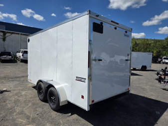 New 2026 Haulmark PPT 7X14 7K - UTV Cargo / Enclosed Trailer