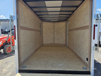 New 2026 Haulmark PPT 7X14 7K - UTV Cargo / Enclosed Trailer