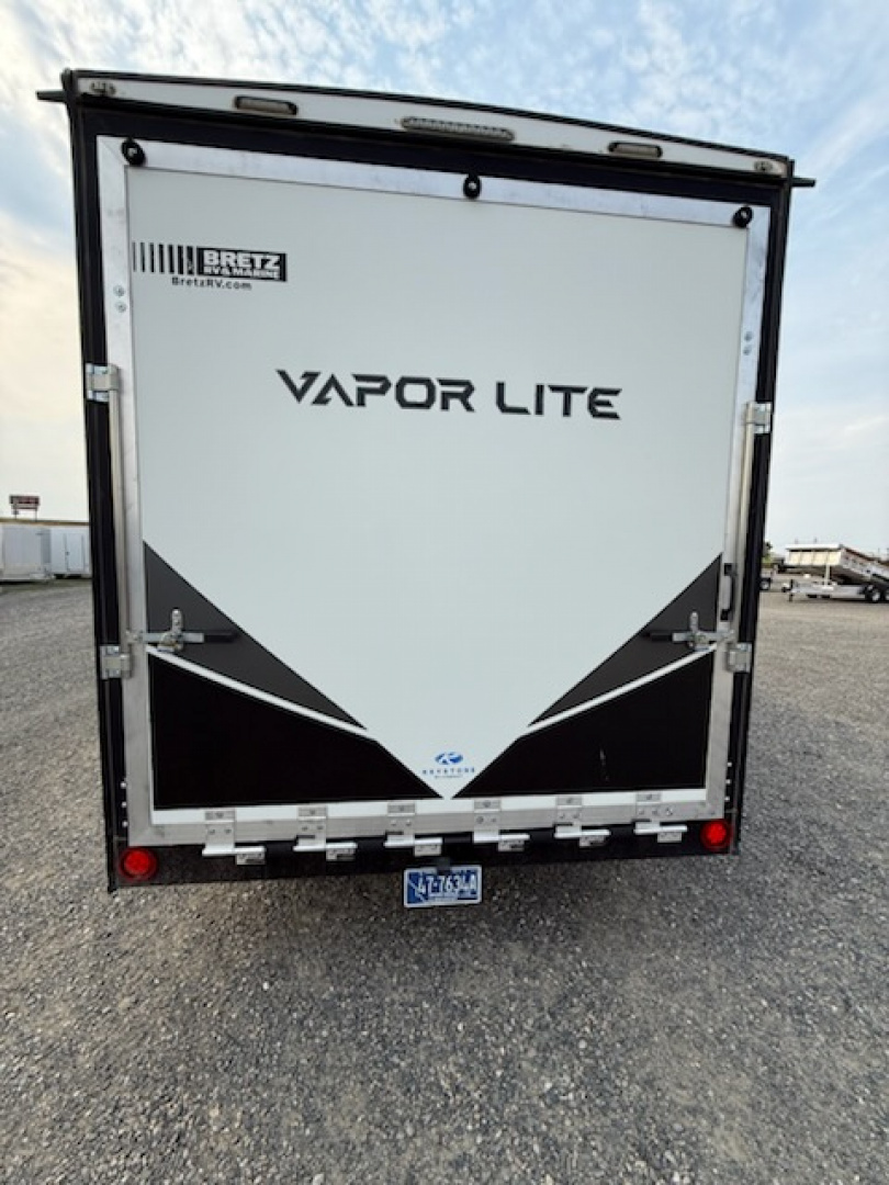 Used 2021 Keystone RV FUZION 300 Toy Hauler