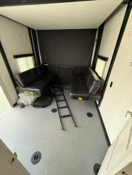 Used 2021 Keystone RV FUZION 300 Toy Hauler