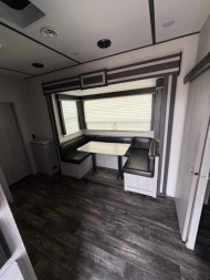 Used 2021 Keystone RV FUZION 300 Toy Hauler