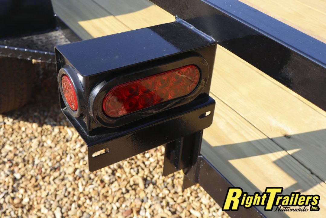 New 2025 7X14 Twisted Pine Utility Trailer
