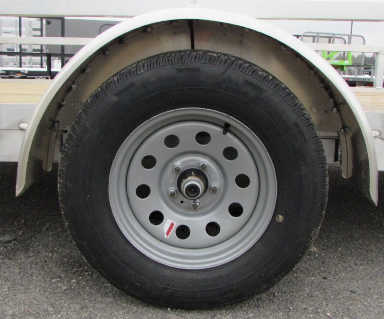 New 2025 CargoPro Trailers U80X14RW-2.0 Utility Trailer