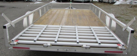 New 2025 CargoPro Trailers U80X14RW-2.0 Utility Trailer