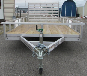 New 2025 CargoPro Trailers U80X14RW-2.0 Utility Trailer