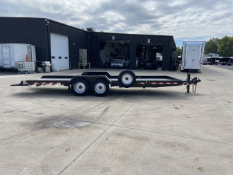 New 2025 Imperial Equipment Trailer Split floor