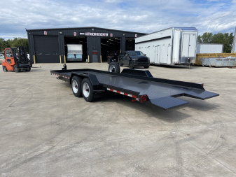 New 2025 Imperial Equipment Trailer Split floor