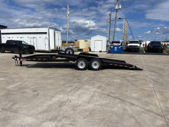 New 2025 Imperial Equipment Trailer Split floor