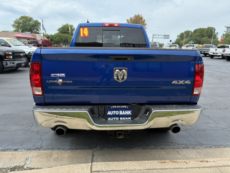 Used 2014 RAM 1500 Crew Cab Truck