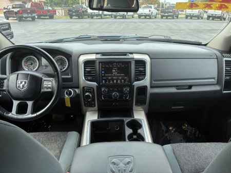 Used 2014 RAM 1500 Crew Cab Truck