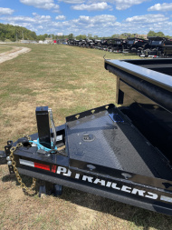 New 2026 PJ Trailers 83X14 LOW PRO (DL) Dump Trailer
