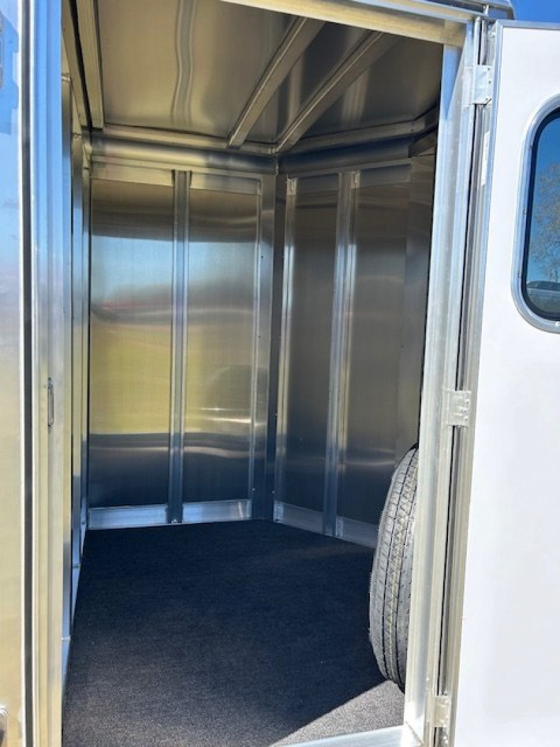 New 2026 Exiss Trailers 2025 Exiss 615W Mini Combo Stock / Stock Combo Trailer