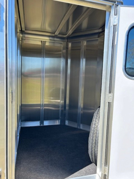 New 2026 Exiss Trailers 2025 Exiss 615W Mini Combo Stock / Stock Combo Trailer