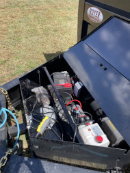 New 2026 PJ Trailers 83X16 HD LOW PRO (DE) 22K High Side Dump Trailer