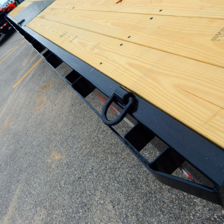 New 2025 Sure-Trac 8.5x16 10k Deckover Trailer