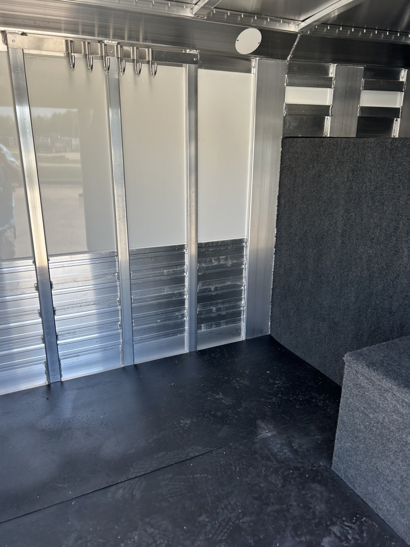 New 2026 4-Star Trailers Show Stock 8 Pen Stock Trailer