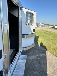 New 2026 4-Star Trailers Show Stock 8 Pen Stock Trailer