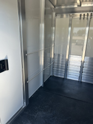 New 2026 4-Star Trailers Show Stock 8 Pen Stock Trailer