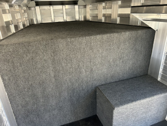 New 2026 4-Star Trailers Show Stock 8 Pen Stock Trailer