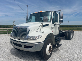 Used 2007 International 4400 Truck