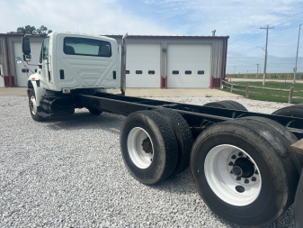 Used 2007 International 4400 Truck