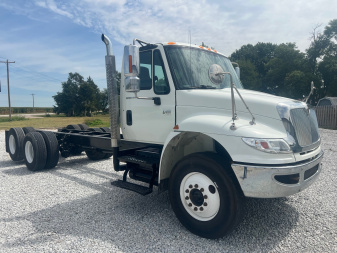 Used 2007 International 4400 Truck