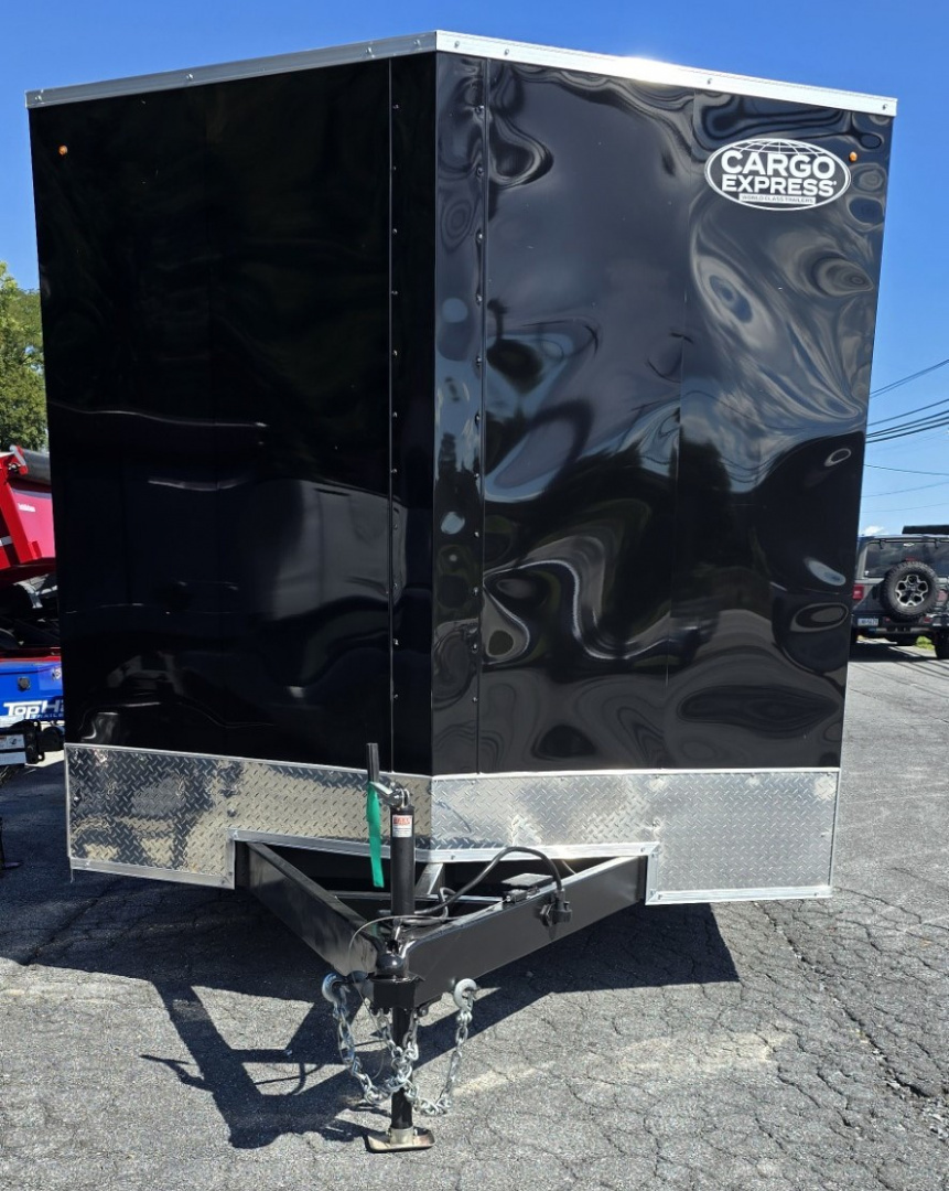 New 2026 Cargo Express 8.5X16 Cargo / Enclosed Trailer