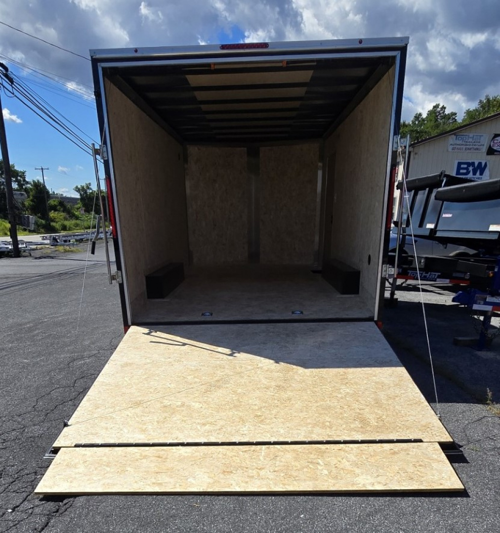 New 2026 Cargo Express 8.5X16 Cargo / Enclosed Trailer