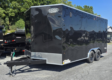 New 2026 Cargo Express 8.5X16 Cargo / Enclosed Trailer